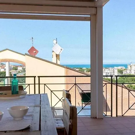 Apartment L22 Villetta Con Giardino Ancona