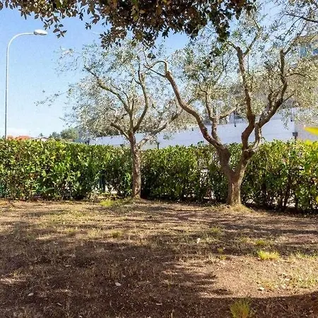 L22 Villetta Con Giardino Apartment Ancona