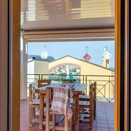 L22 Villetta Con Giardino Apartment *