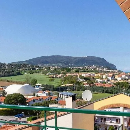 L22 Villetta Con Giardino Apartment Ancona