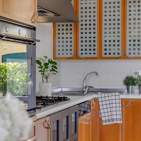 L22 Villetta Con Giardino Apartment