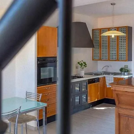 Apartment L22 Villetta Con Giardino *