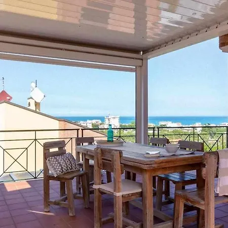 L22 Villetta Con Giardino Apartment
