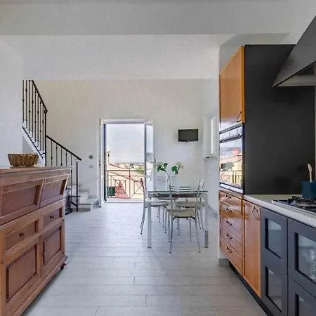 L22 Villetta Con Giardino Apartment Ancona