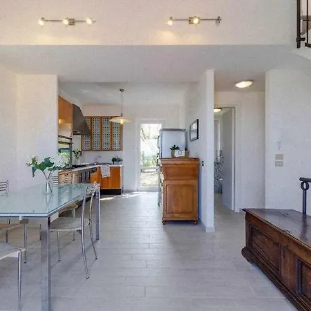 L22 Villetta Con Giardino Apartment *